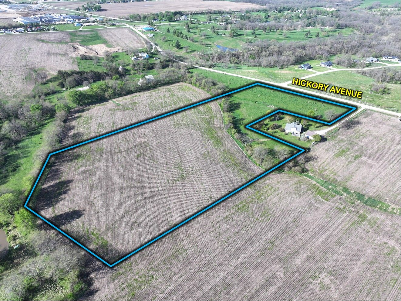 Listing Photo: Henry County, IA Farmland For Sale8